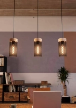 Подвесной светильник Eglo KILNSDALE 43834