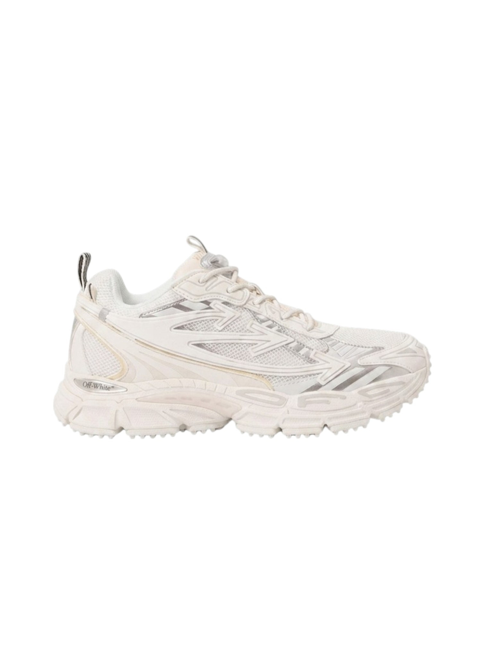 Кроссовки Off White
