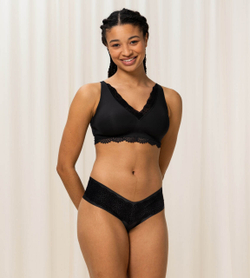 Бюстгальтер Triumph Velveteen Sensation N01 акция