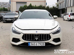 Maserati Ghibli 3.0S Q4 GrandSport (12.2020)