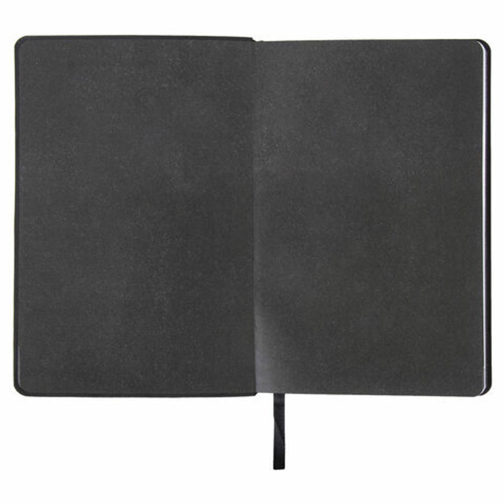 Ежедневник датированный 2022 А5 138x213 мм BRAUBERG "Vista", под кожу, "Black&White", 112846