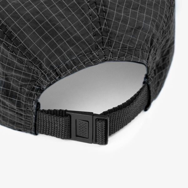 Кепка RipStop черная - фото 2