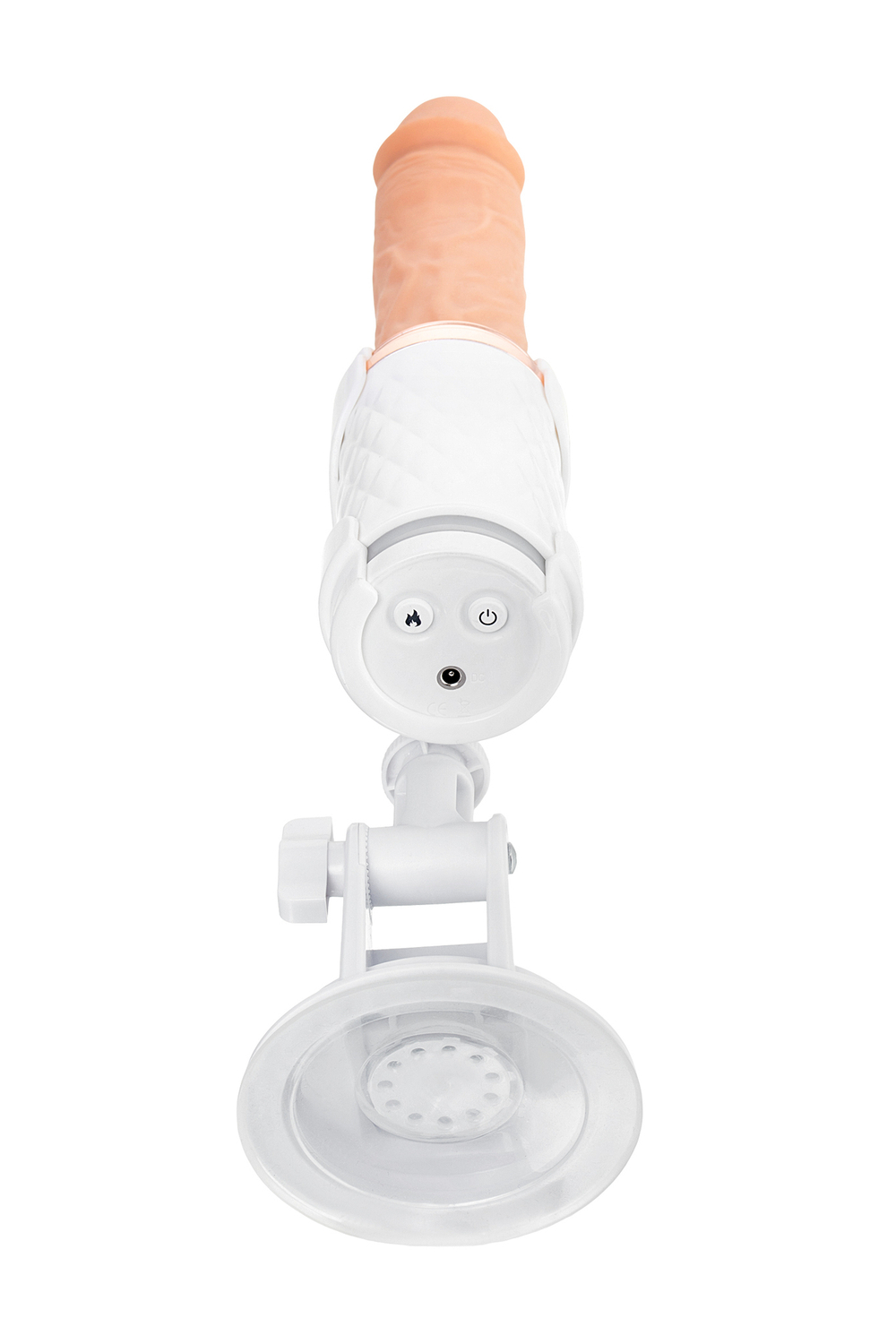 Секс-машина Sekster MotorLovers черная 29 см