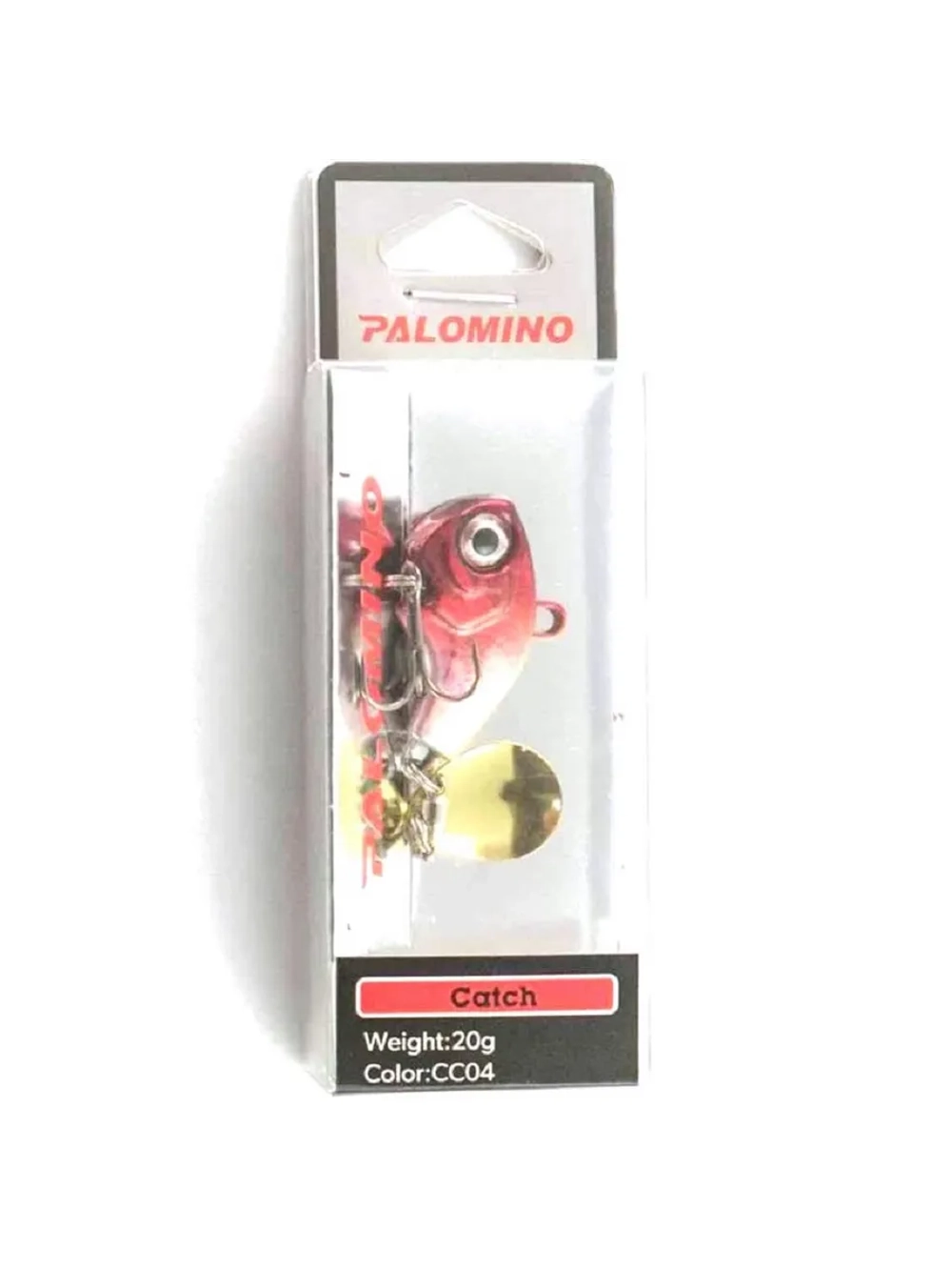 Тейл-спиннер Palomino Catch