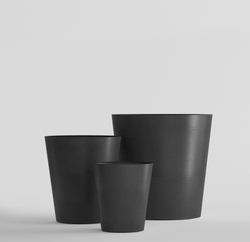Кашпо, коллекция Classic, форма CRATER