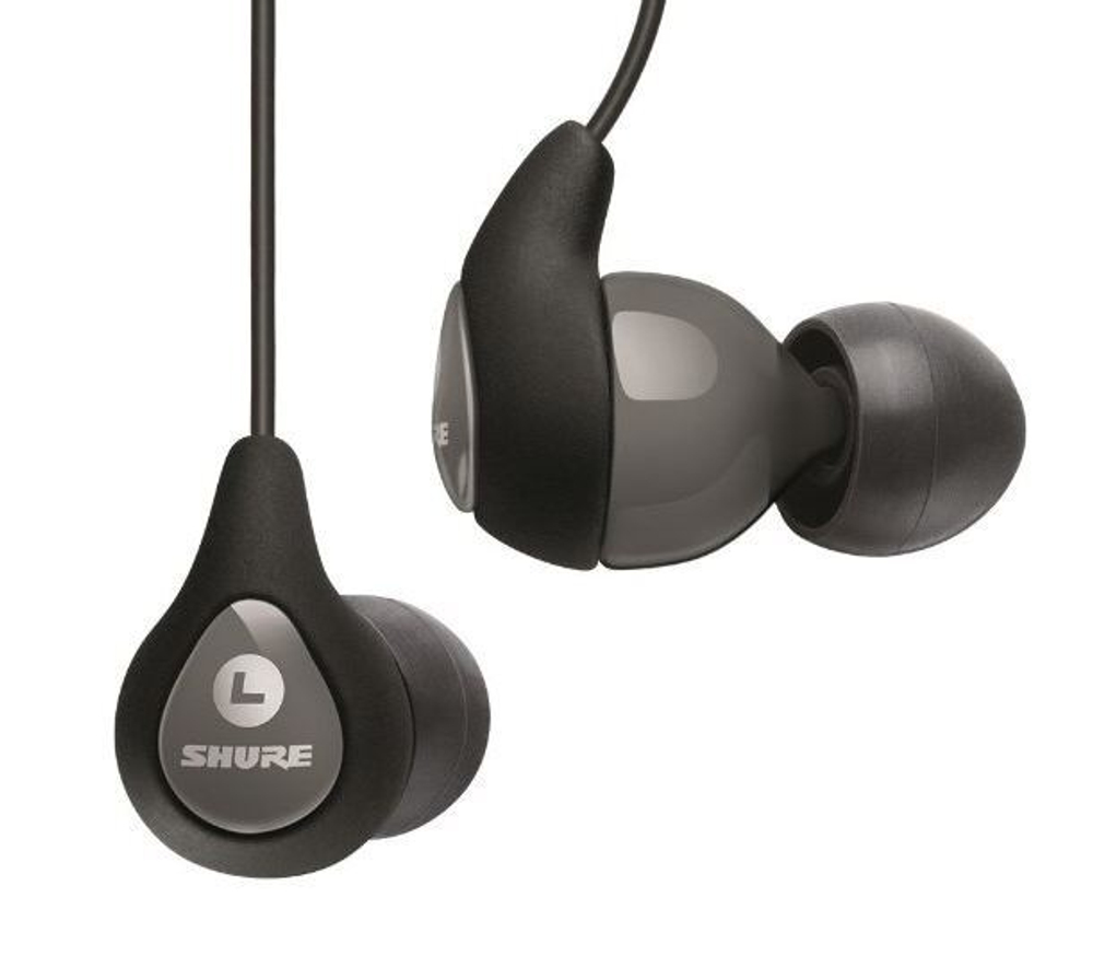 SHURE SE112M+ Вставные наушники с гарнитурой