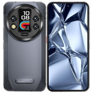 Смартфон Oukitel WP200 Pro 24/1TB, Global, Black