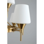 Подвесная люстра Aployt LYUS APL.840.03.15