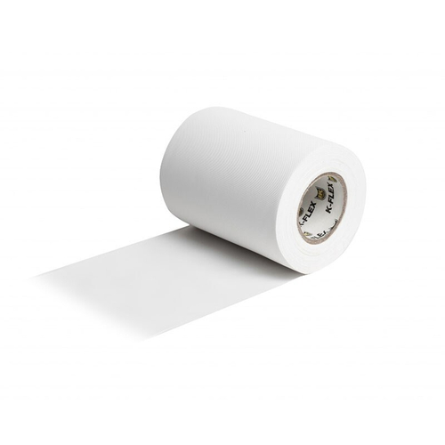Лента теплоизоляционная K-FLEX , DN 100, L = 25м, Tmax = 70гр. белый