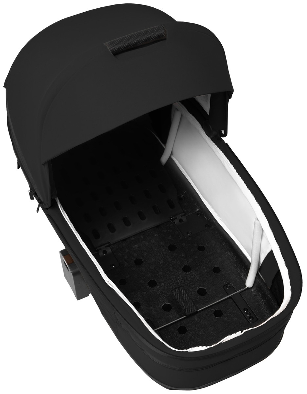 Коляска 3 в 1 Sweet Baby SBL Elegante Therma + автокресло Premier Grey Black