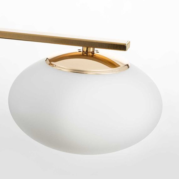 Потолочная светодиодная люстра Citilux Atman Smart CL226A163