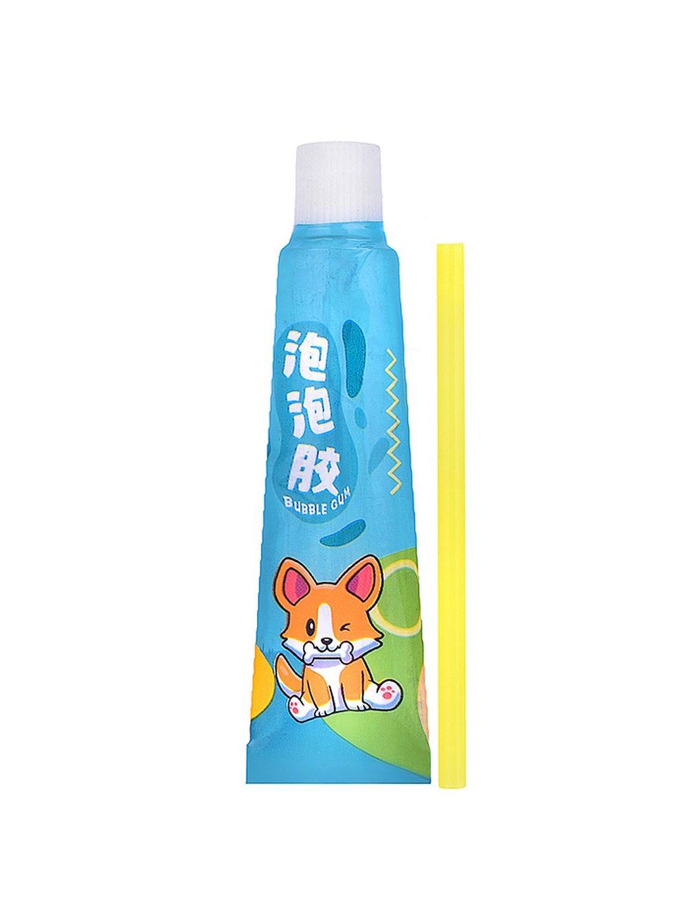 Мыльные пузыри Надуй большой пузырь, нелопающиеся (799-30)