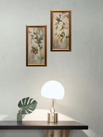 Картины на стену для интерьера в раме набор 2 шт