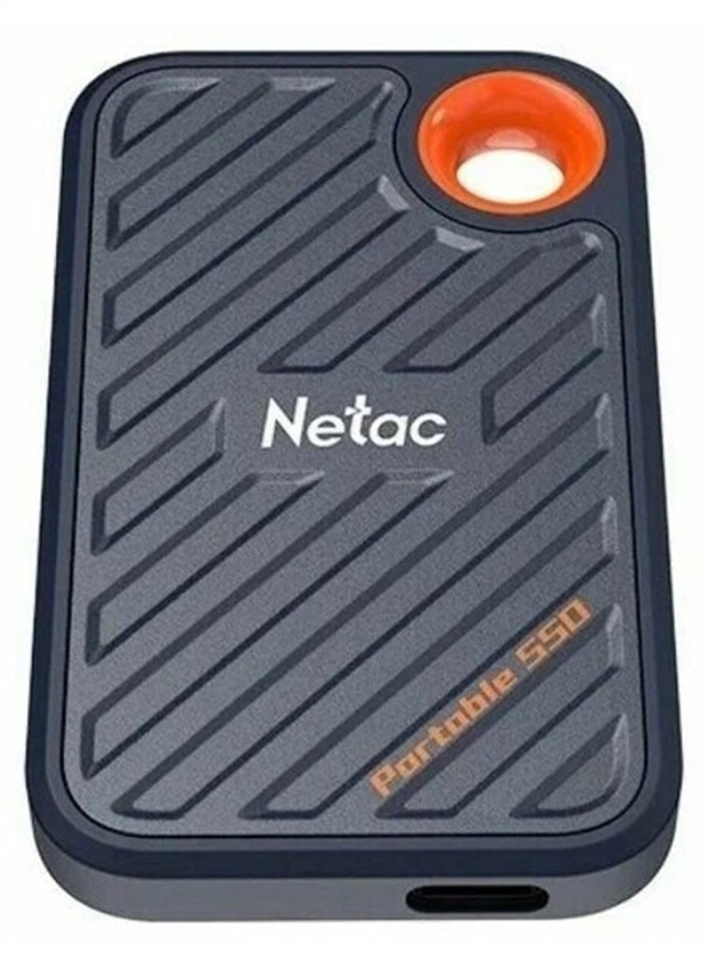 Внешний SSD USB 3.2 Gen 2 Type-C Netac NT01ZX20-002T-32BL