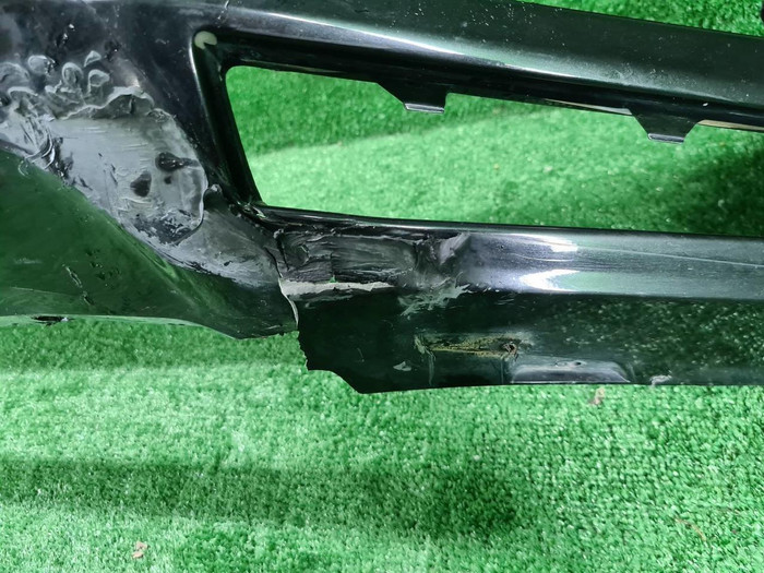 Бампер передний Mercedes G W463 (2018-н.в.)