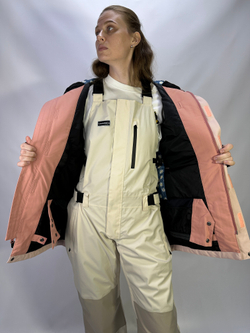 AIRBLASTER куртка ж STAY WILD PARKA (FW24)