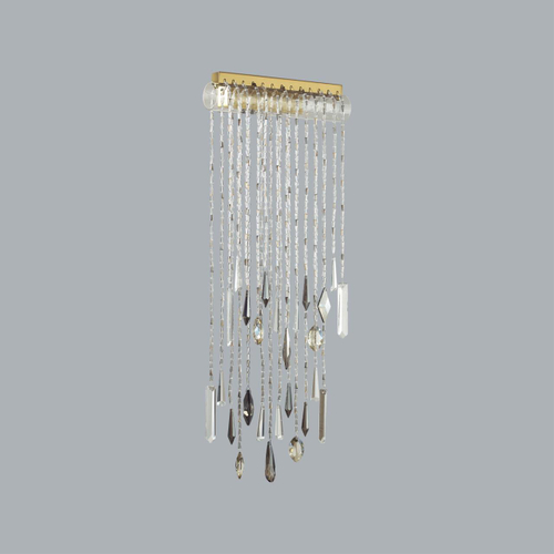 Настенный светодиодный светильник Odeon Light AFINA 5420/10WL