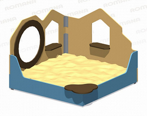 Песочница Romana 115.53.00