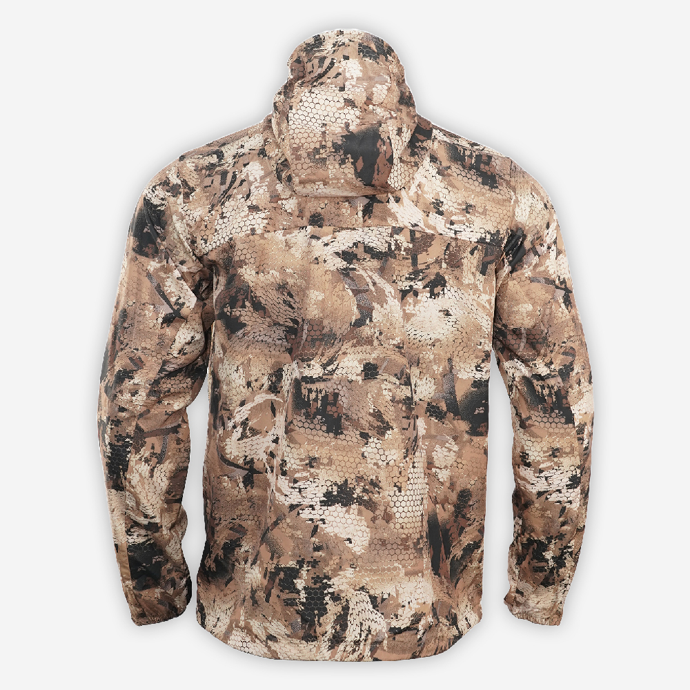 Худи легкий (с DWR пропиткой) "SUN STOPPER" цвет COMB