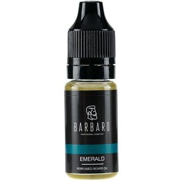 Парфюмированное масло для бороды Barbaro Emerald, 10мл.