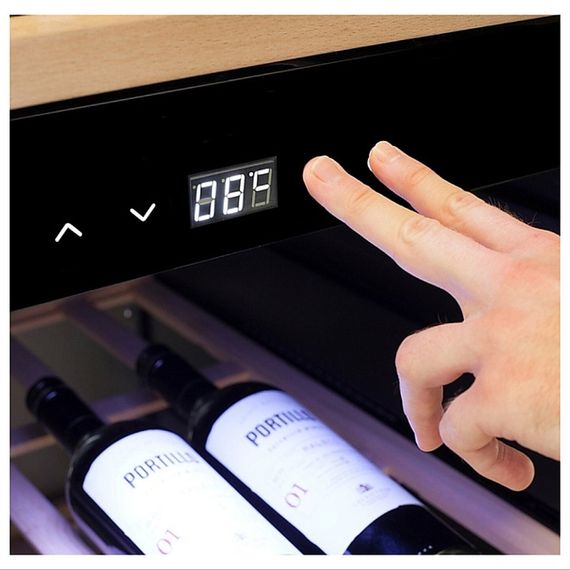 Холодильник винный CASO WineExclusive 38 Smart