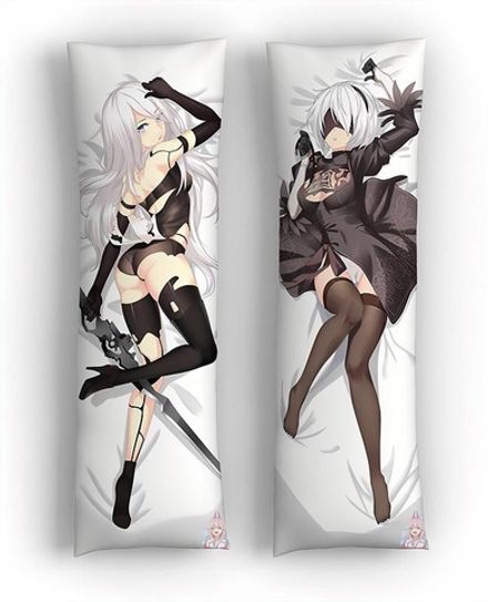 Дакимакура Йорха-2B