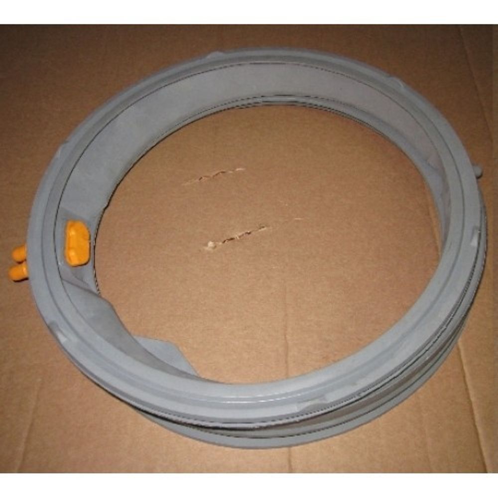 Уплотнитель двери, манжета люка для стиральной машины LG (Элджи) - MDS61952204