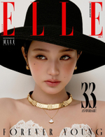 публикация ELLE - 2025.11 JANG WON YOUNG B Type