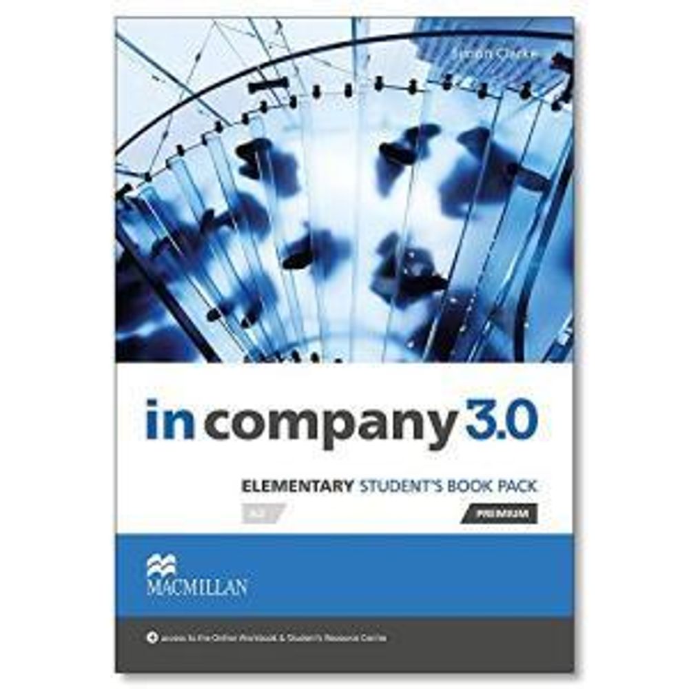 In Company 3.0 Edition Element St&#39;s Book