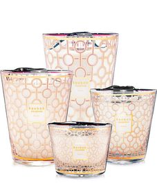 Women, свеча Women & Gentlemen MAX 24, Baobab Collection