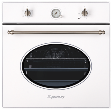 Электрический духовой шкаф Kuppersberg SR 605 W Silver