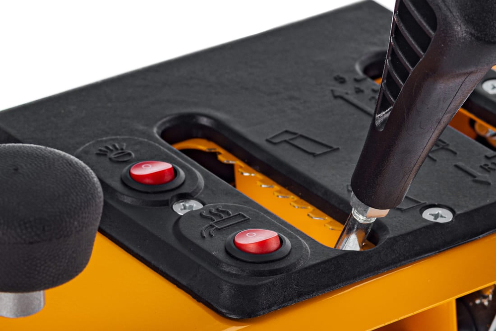 Снегоуборщик KETTAMA LUXE KTA80-C Superior