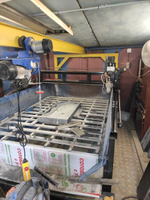 Фрезерный ЧПУ по камню Promaster 1500х1500