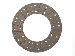 Накладки сцепления МАЗ 184-1601138-10 Б/А сверл. (Фритекс)