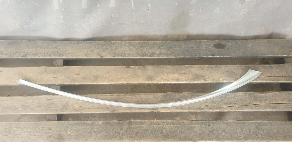 Молдинг двери задней левой Mercedes S (W222) 13-20 Б/У Оригинал A2226980480