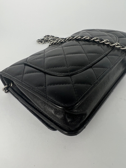Сумка Chanel Wallet On Chain