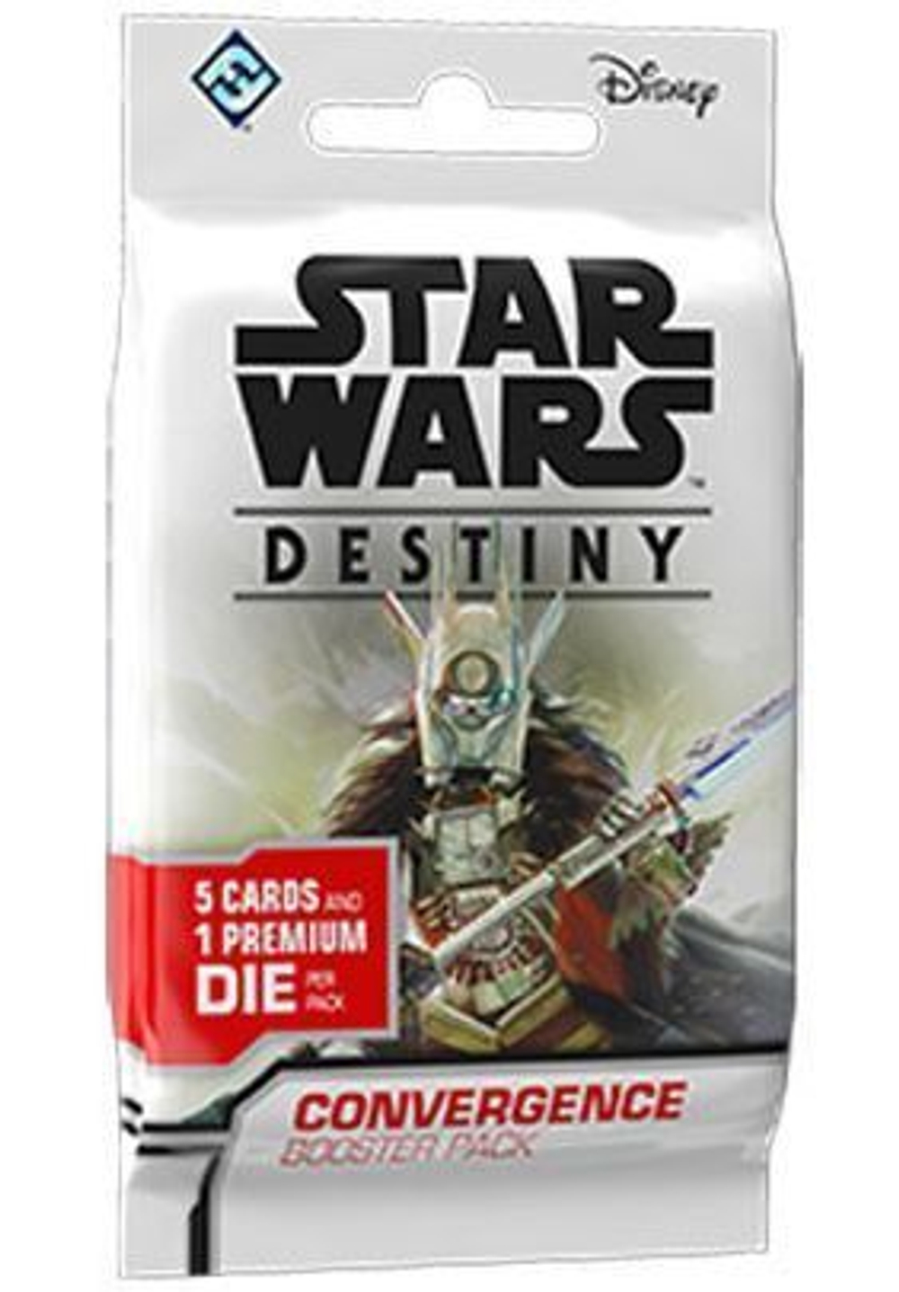Star Wars: Destiny - Convergence Booster