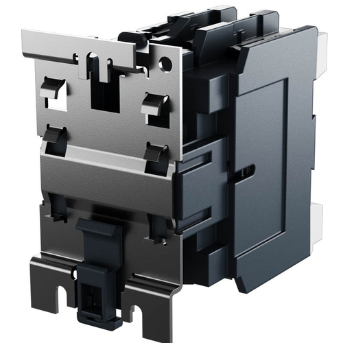 Контактор JLC1-D80-11 (AC220), 80A, 3 полюса, доп контакты 1НО+1НЗ, напряжение катушки 220VAC