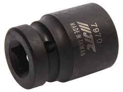 Головка торцевая 1/2" E30 ударная (MERCEDES Actros,Antos,Arocs) JTC