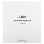 Abib, Heartleaf Spot Pad, 80 тампонов, 150 мл (5,07 жидк. унц.)