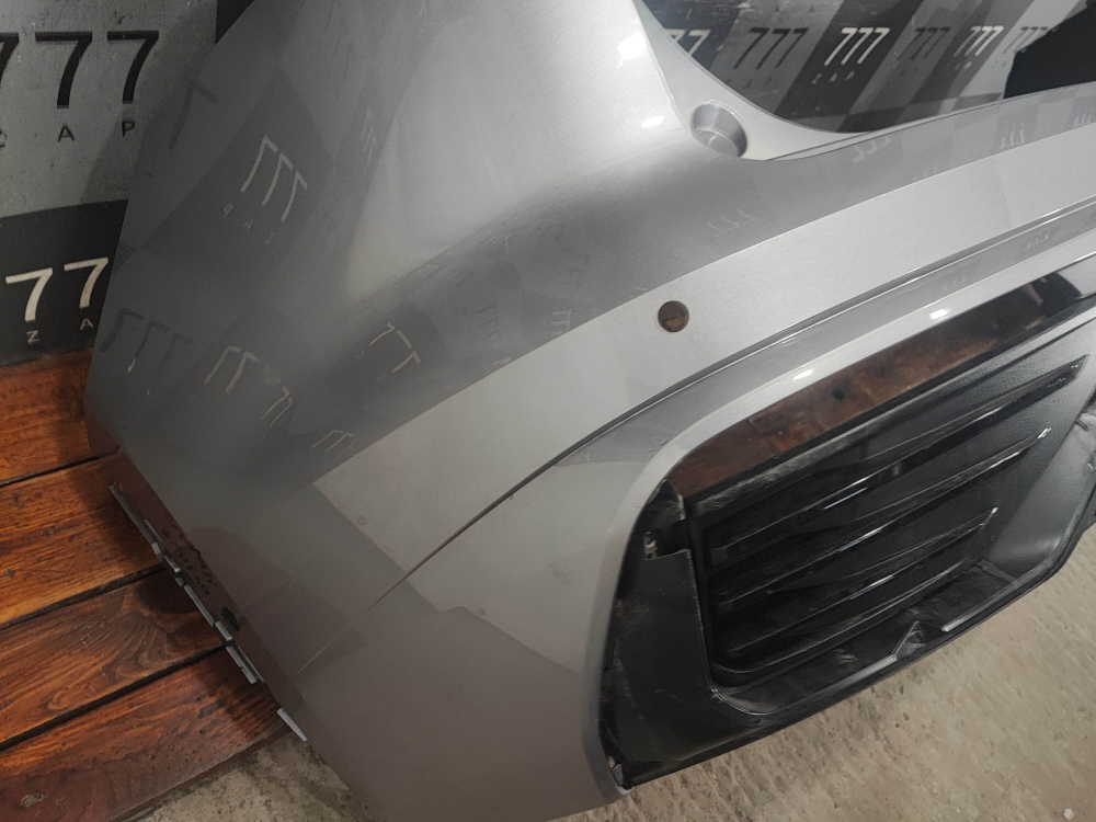 Бампер задний Geely Monjaro 21-нв Б/У Оригинал 6044124500