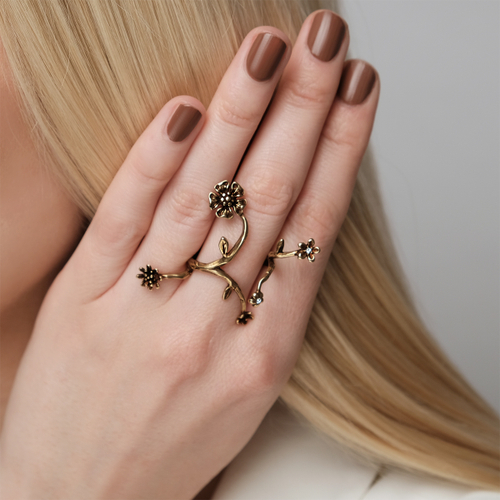 "Литафи" кольцо из коллекции "Tenerezza" от Jenavi