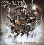 Iced Earth / Night Of The Stormrider (RU)(CD)