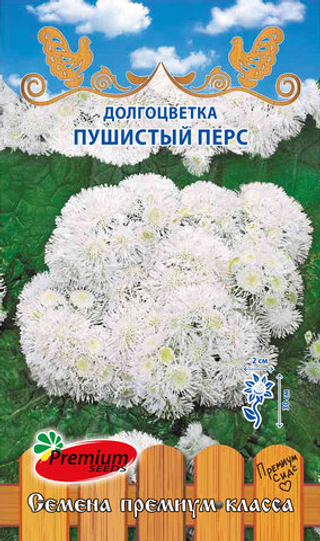 Долгоцветка Пушистый перс