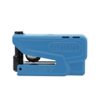 Замок ABUS Granit Detecto XPlus 8077 ver 2.0 синий на торм диск