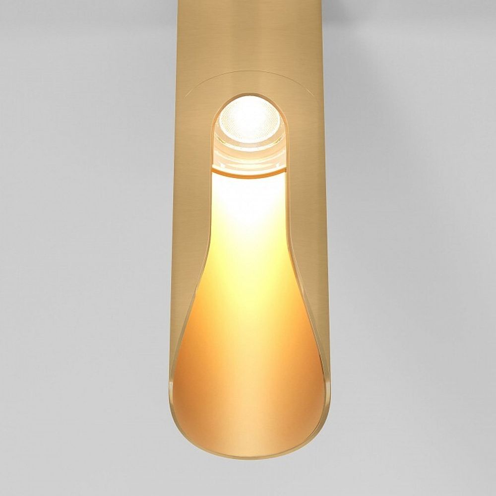 Накладной светильник Elektrostandard Apex a068291