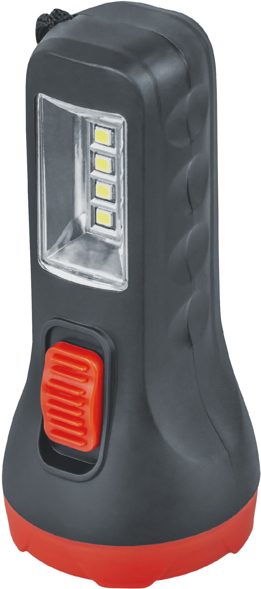 Фонарь Navigator 80 339 NPT-CP24-1AA Пласт.1LED 0,5Вт+4LED 1Вт