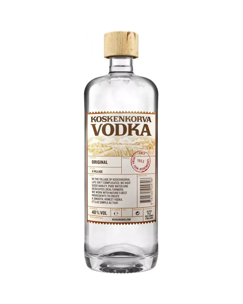Koskenkorva 0,5 л.