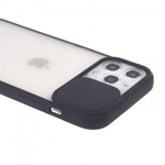 Чехол для iPhone 12 Pro Max, с защитой камеры, 012425 Сиреневый