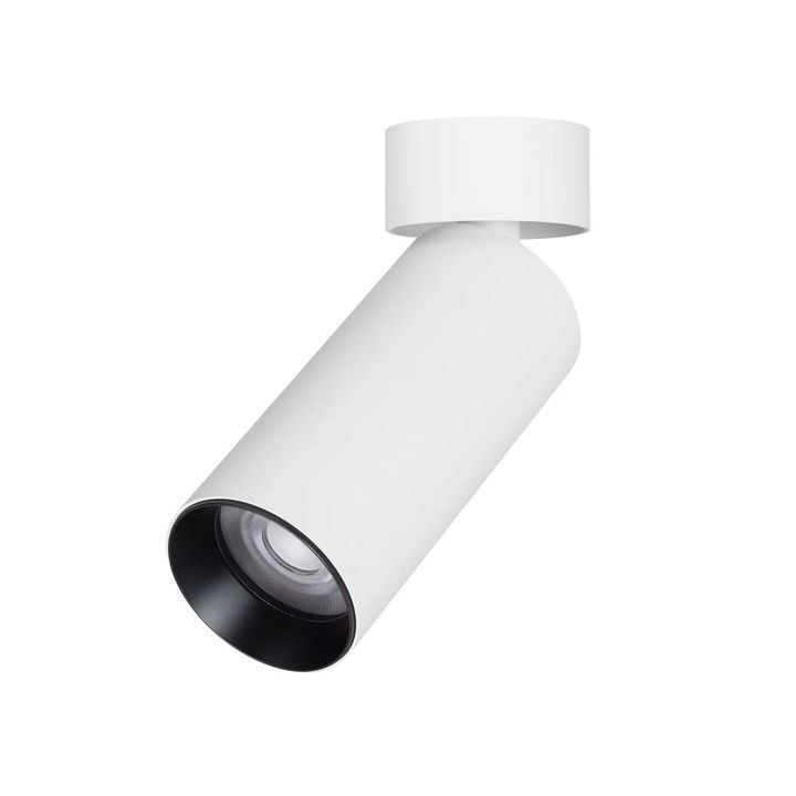 Светодиодный спот Arlight SP-Gabi-Surface-Flap-R60-12W Warm3000 049928